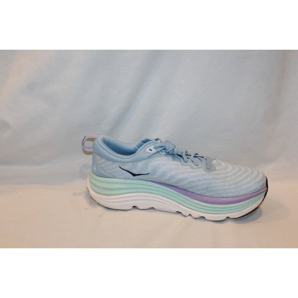 NIB Hoka One Men's Graviota 5 Running Athletic Sneakers‎ ABSO BLUE 12 D